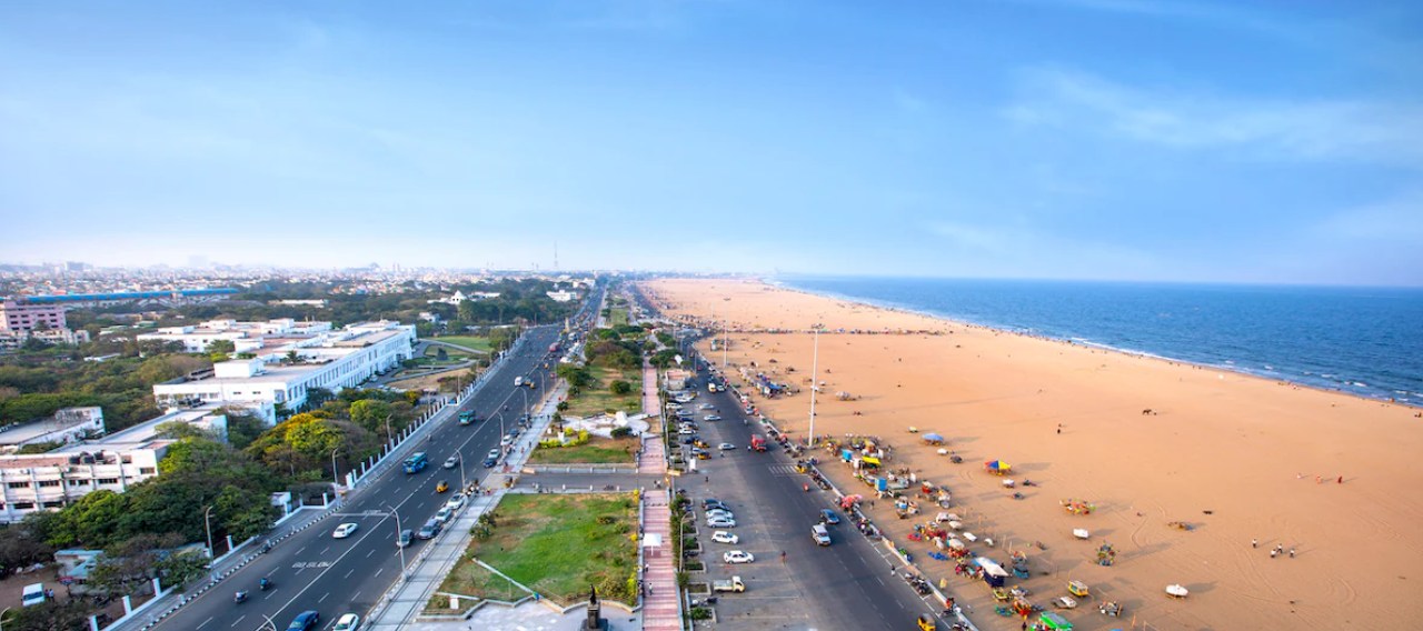 Chennai City