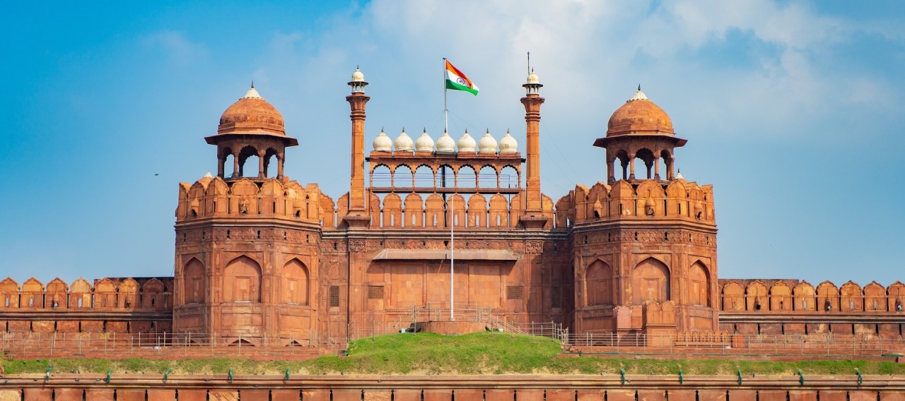 New Delhi City