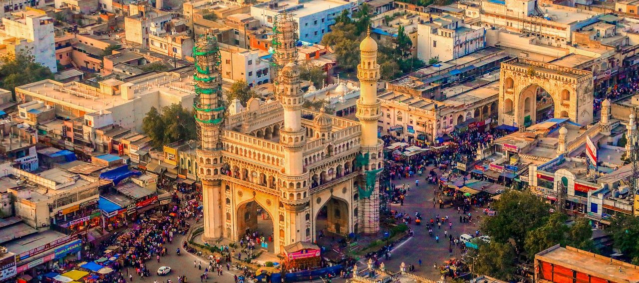 Hyderabad City