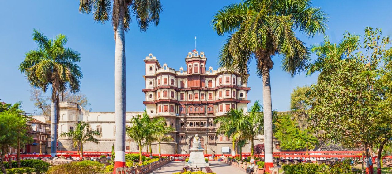 Indore City