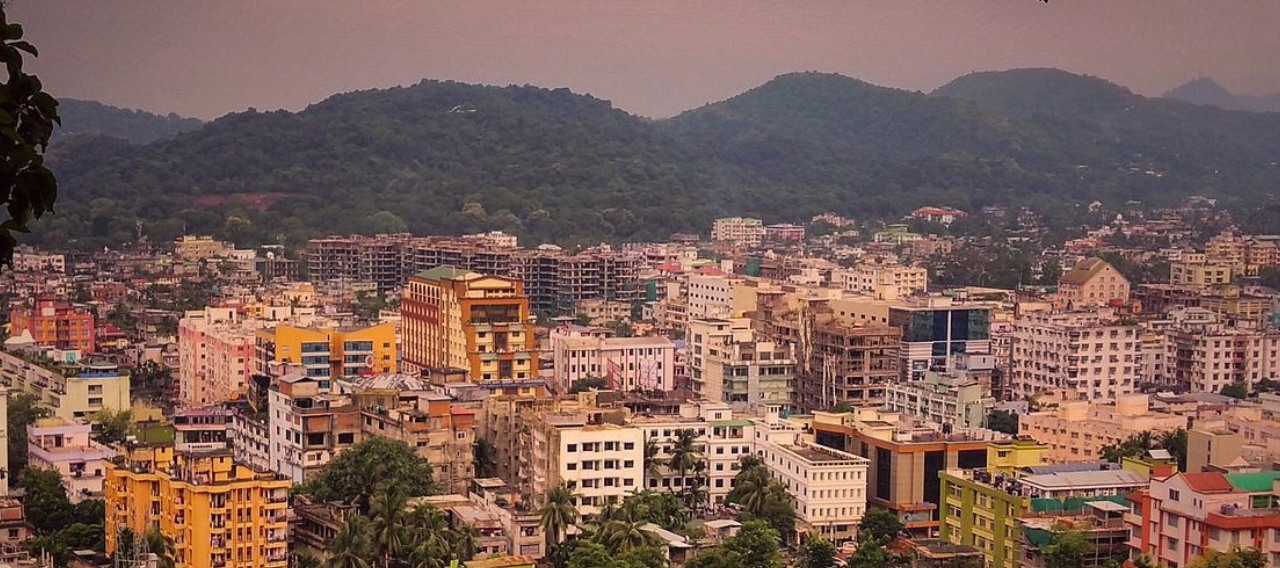 Guwahati City