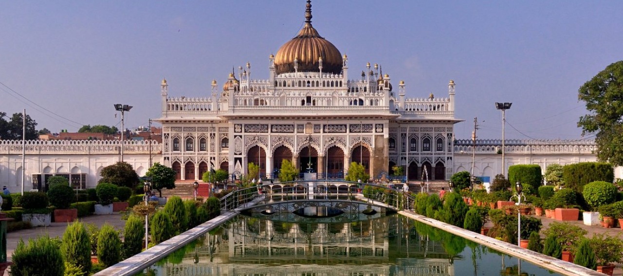 Lucknow City
