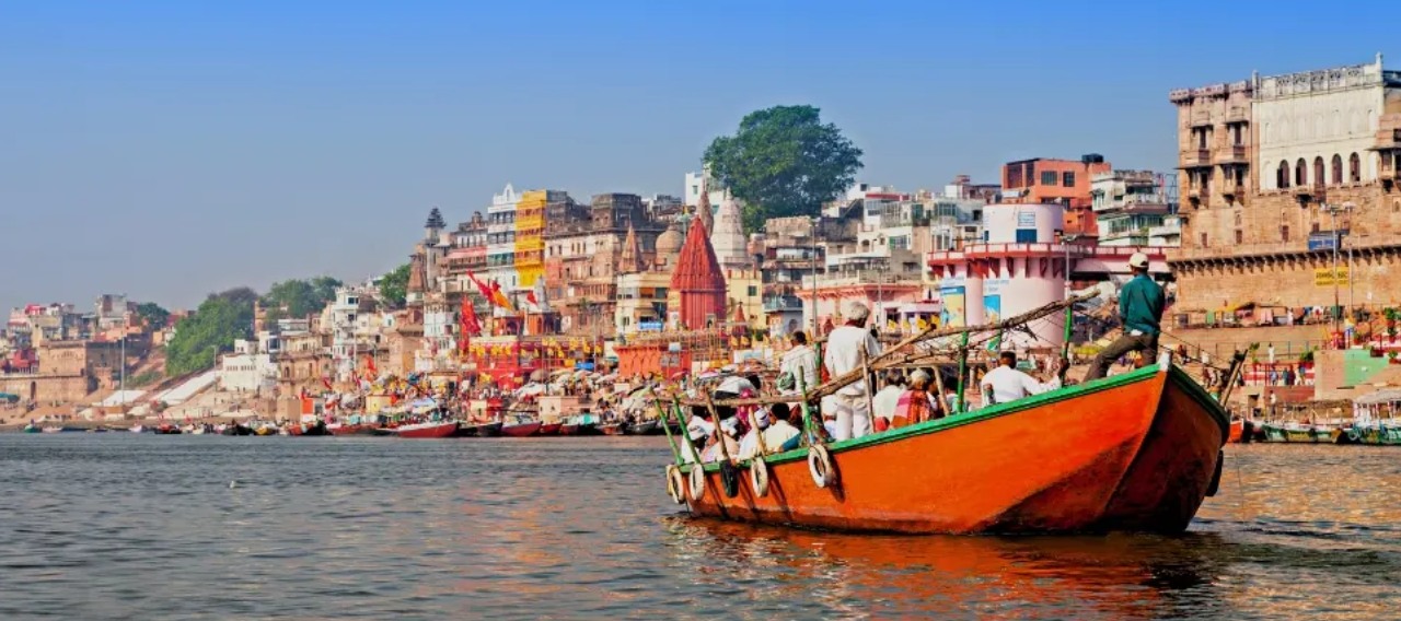 Varanasi City