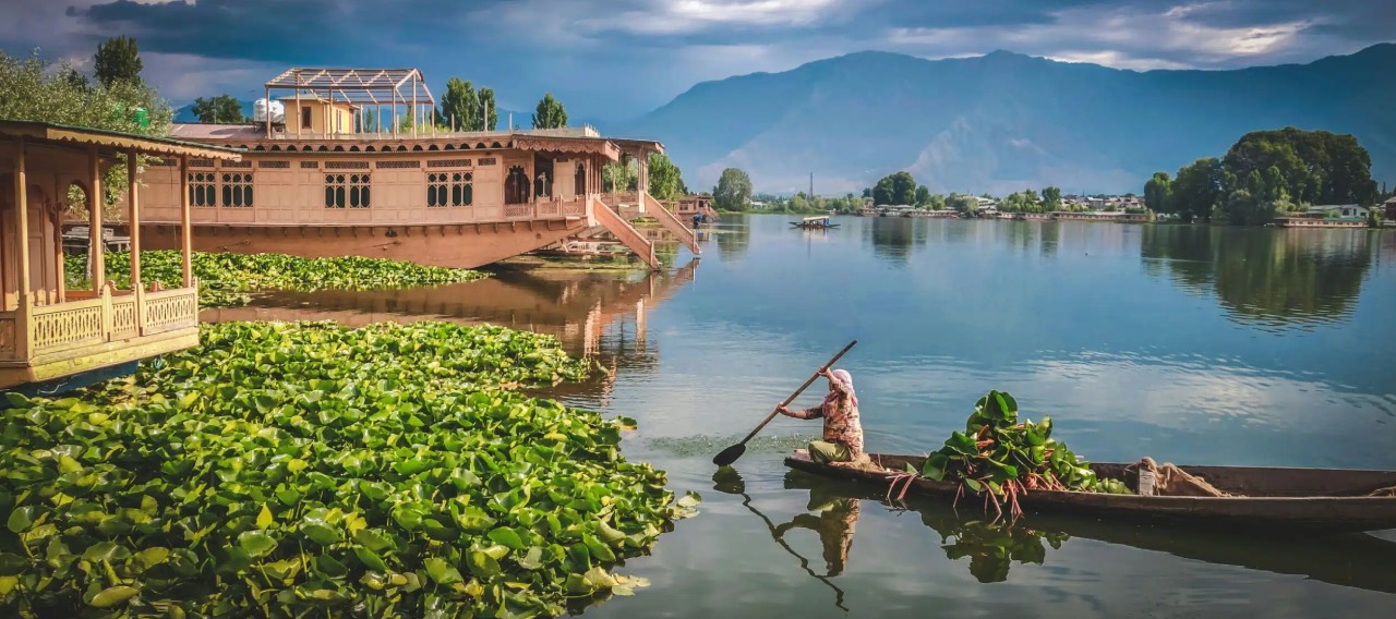 Srinagar City