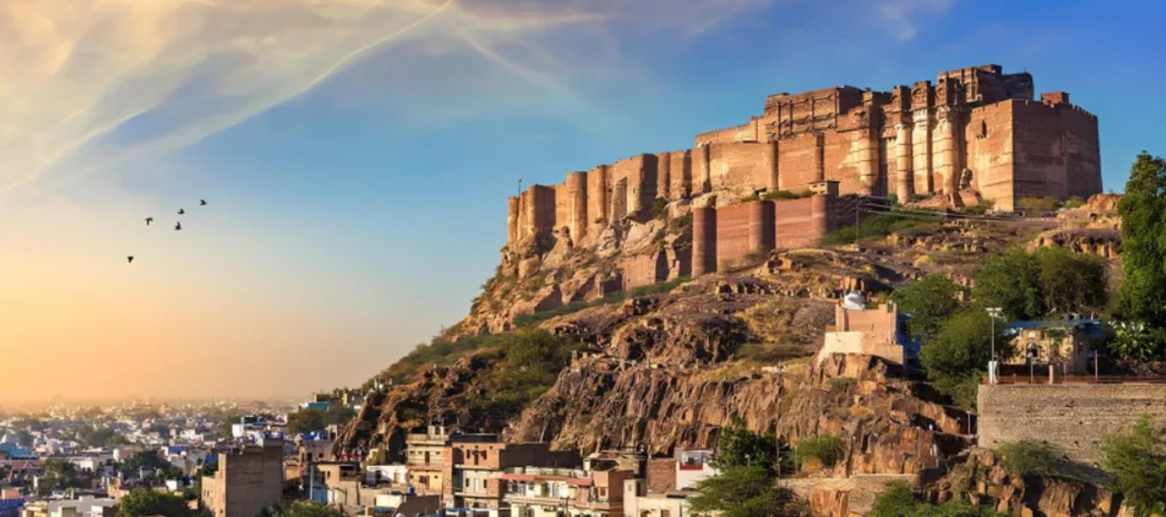 Jodhpur City
