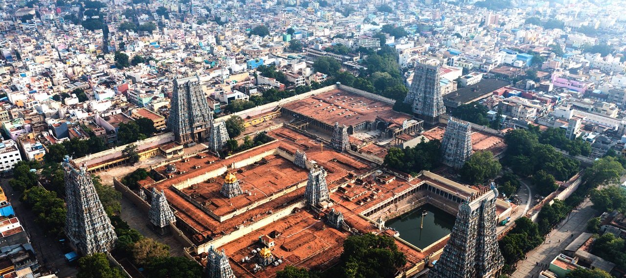 Madurai City