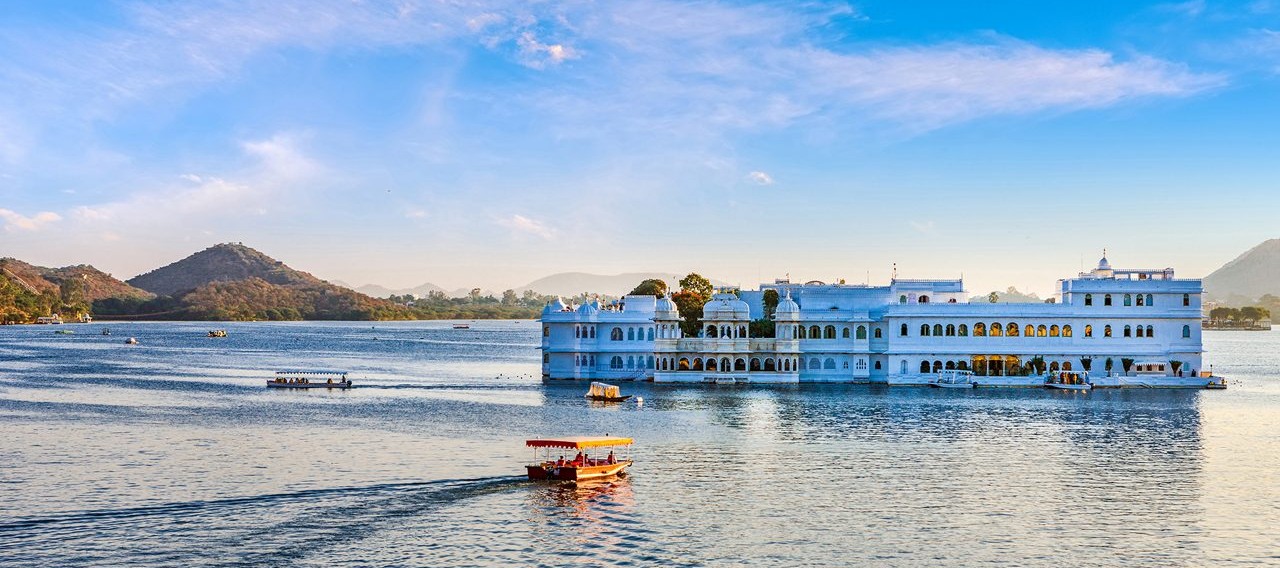 Udaipur City