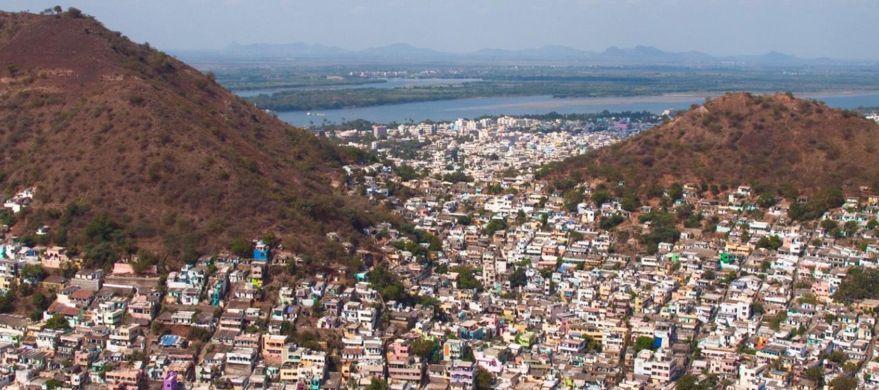 Vijayawada City